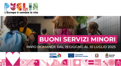Buoni servizi Minori Annualità Educativa 2025-2026