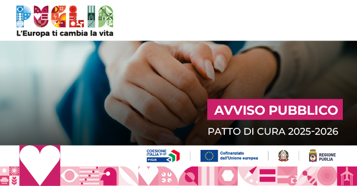 Patto di cura in favore di persone in condizione di disabilità gravissima non autosufficienti. Annualità 2025-26
