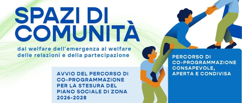 Piano Sociale di Zona 2026-2028