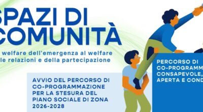 Piano Sociale di Zona 2026-2028