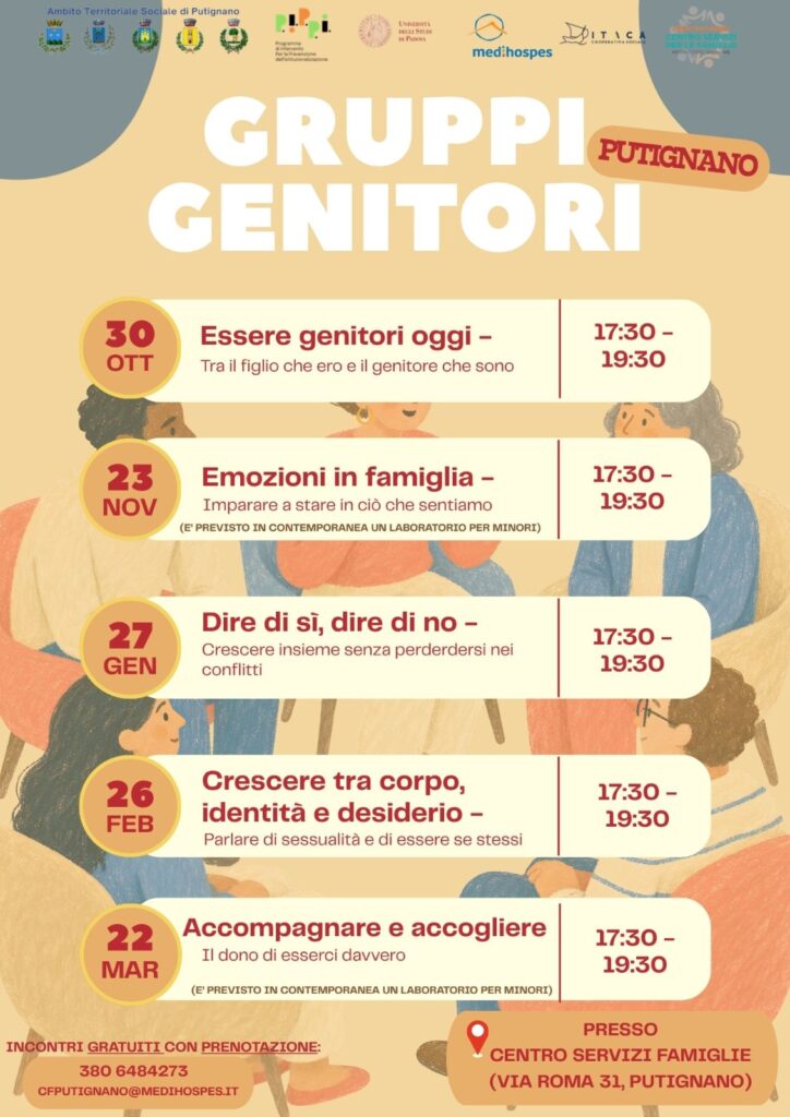 Gruppi Genitori